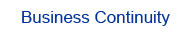 Business Continuity