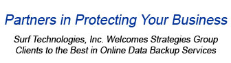 proSurf Online Data Backup